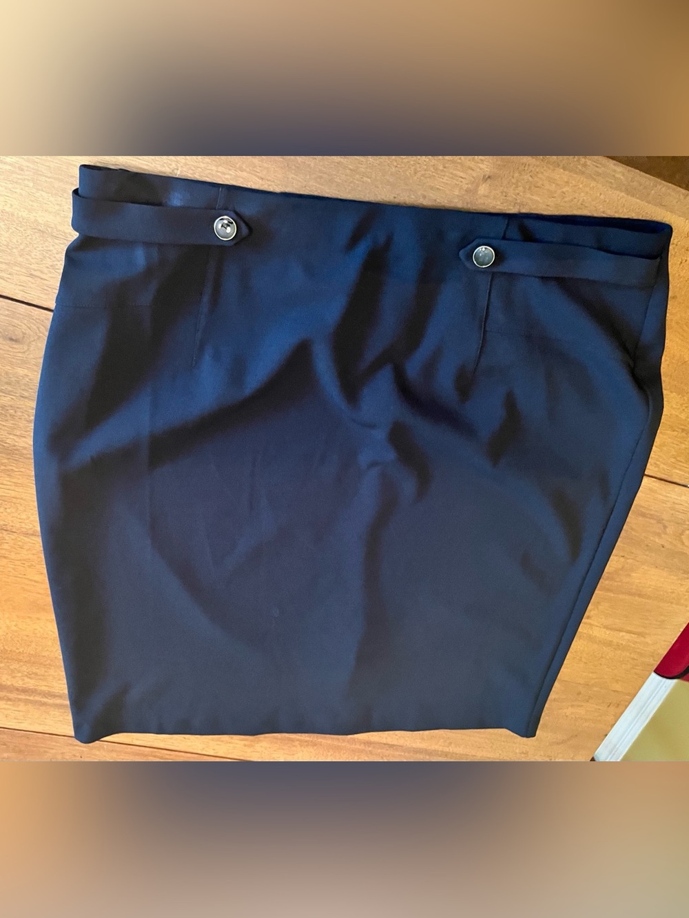 NYCC Women’s Black Skirt